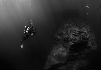 Underwater Scuba Trip