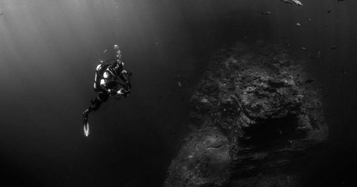 Underwater Scuba Trip